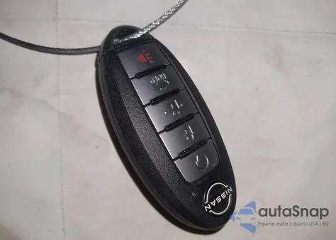 2024 Nissan Altima Sv Intelligent Awd z USA, uszkodzony, nr VIN 1N4BL4DW5RN413429